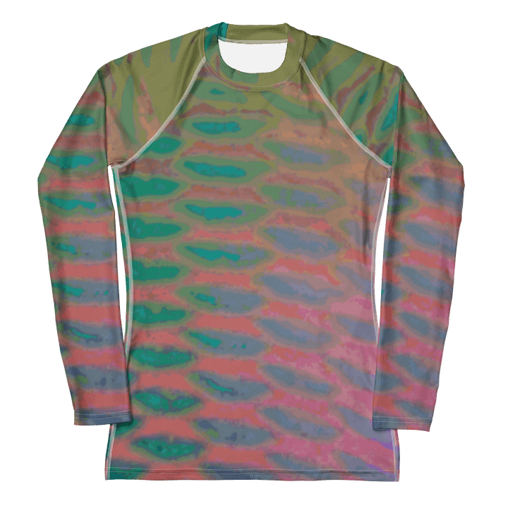 Parrotfish - Women's Rashguard product image (1)