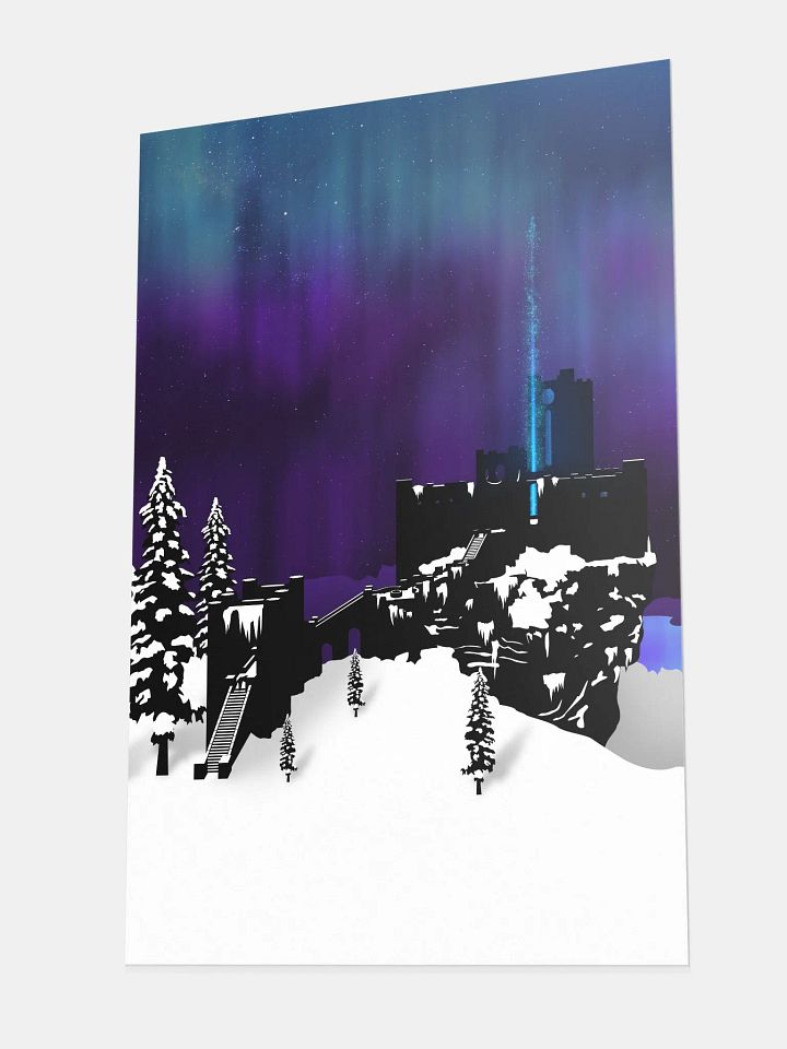 College Of Winterhold | Poster product image (2)