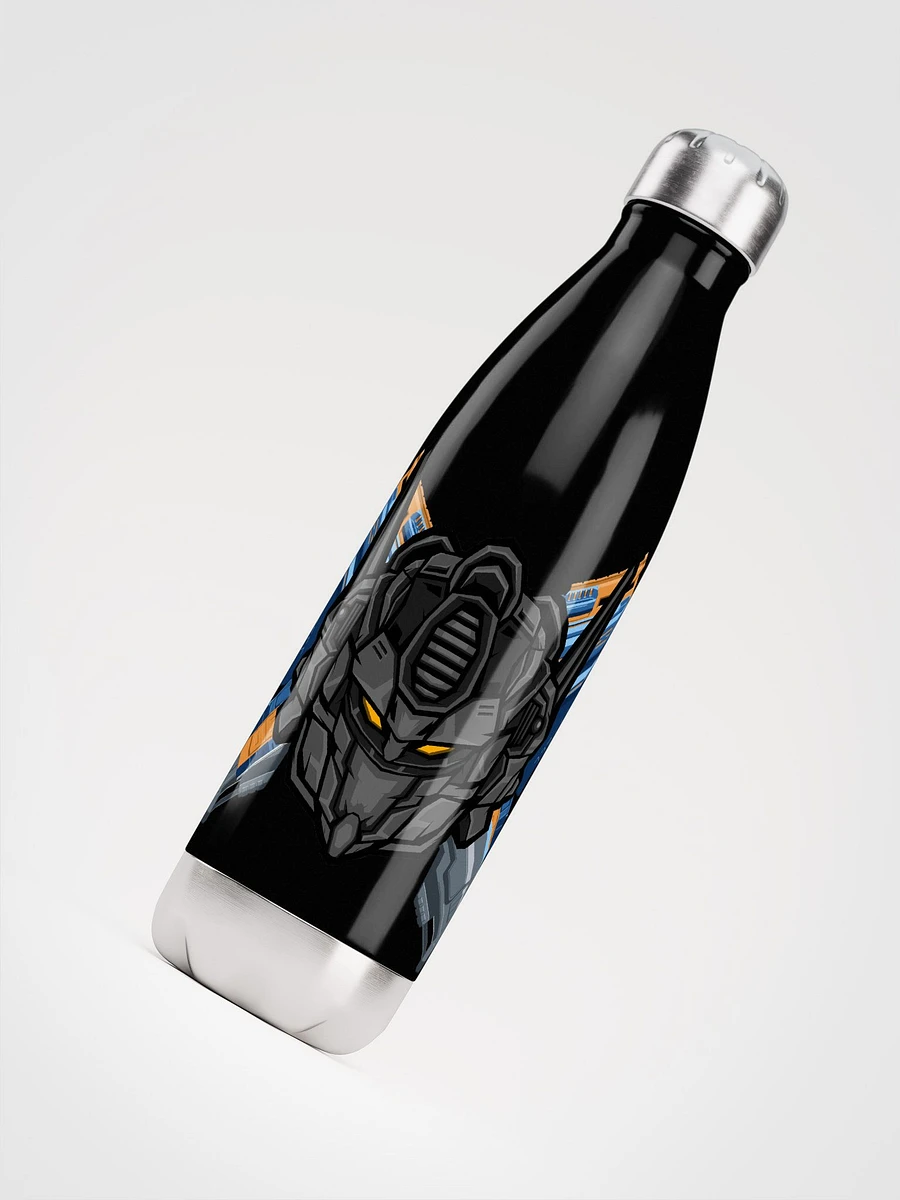 BotsNBlasters Stainless Steel Water Bottle! product image (4)