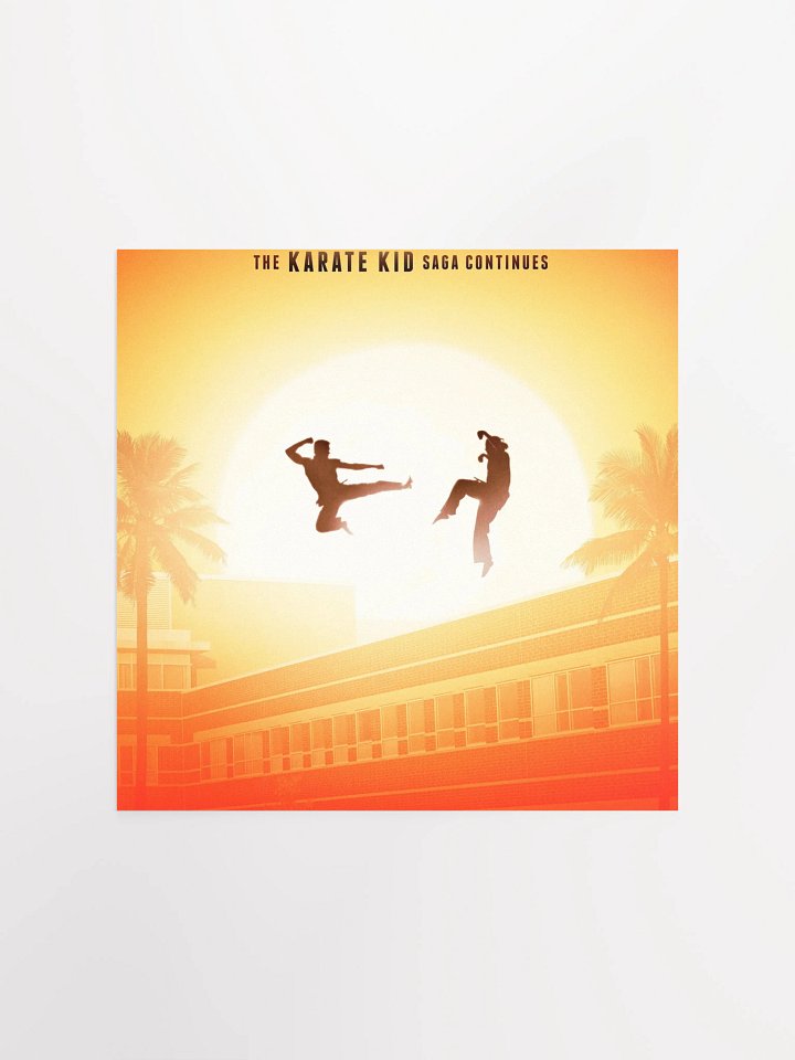 Karate Kid Movie product image (2)