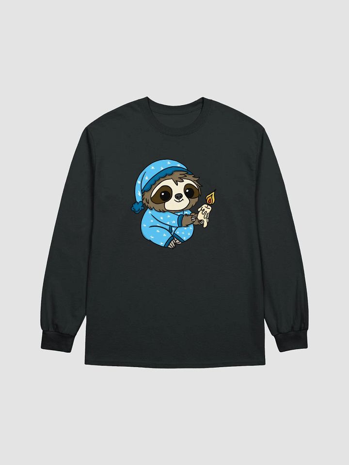 Long Sleeve Shirt - Night product image (5)