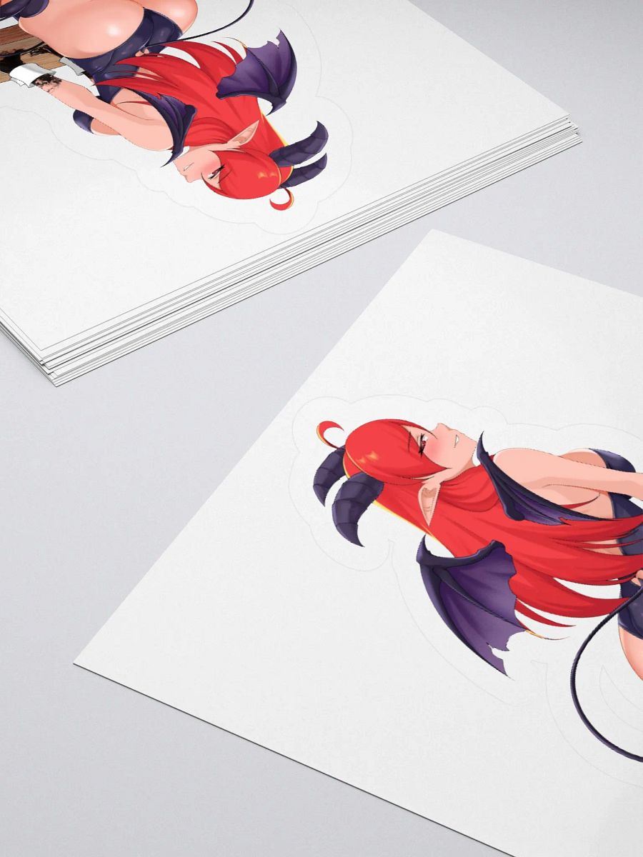 Mischief Maker Vinyl Stickers (Wings) product image (11)