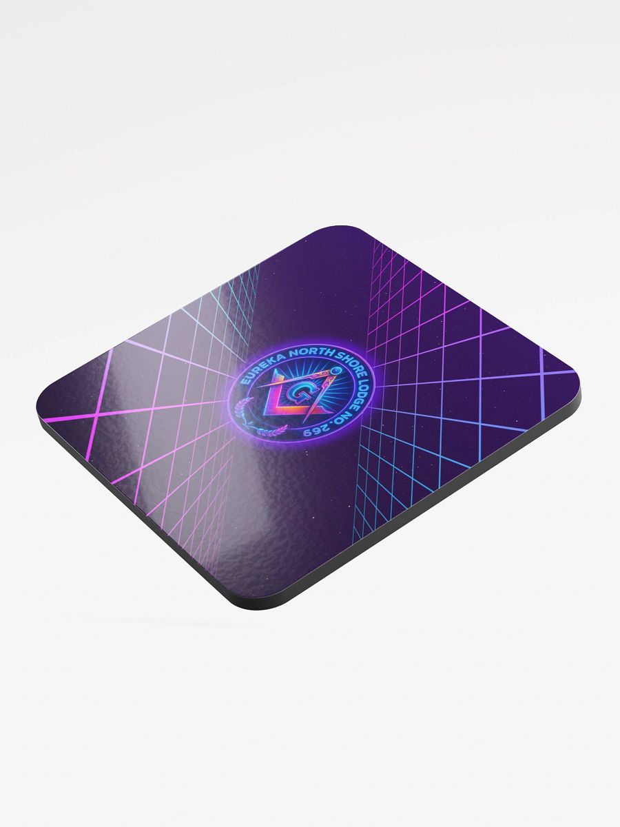 Tracing Board Coaster – Cyberpunk Edition product image (3)