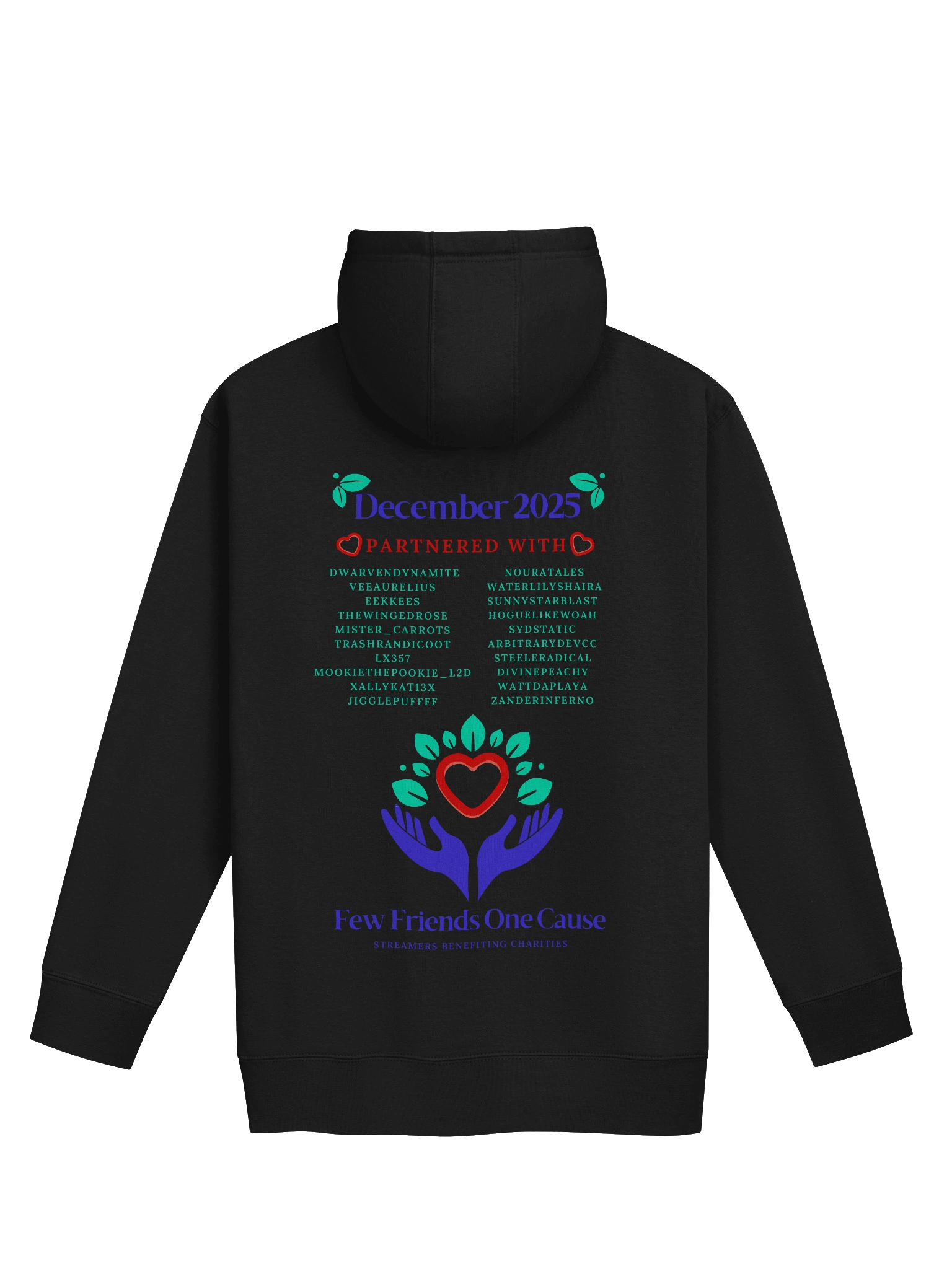 FFOC - 2025 Hoodies! product image (2)