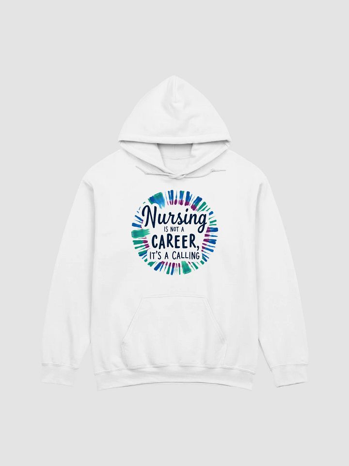 Calling Nursing Classic Hoodie product image (1)