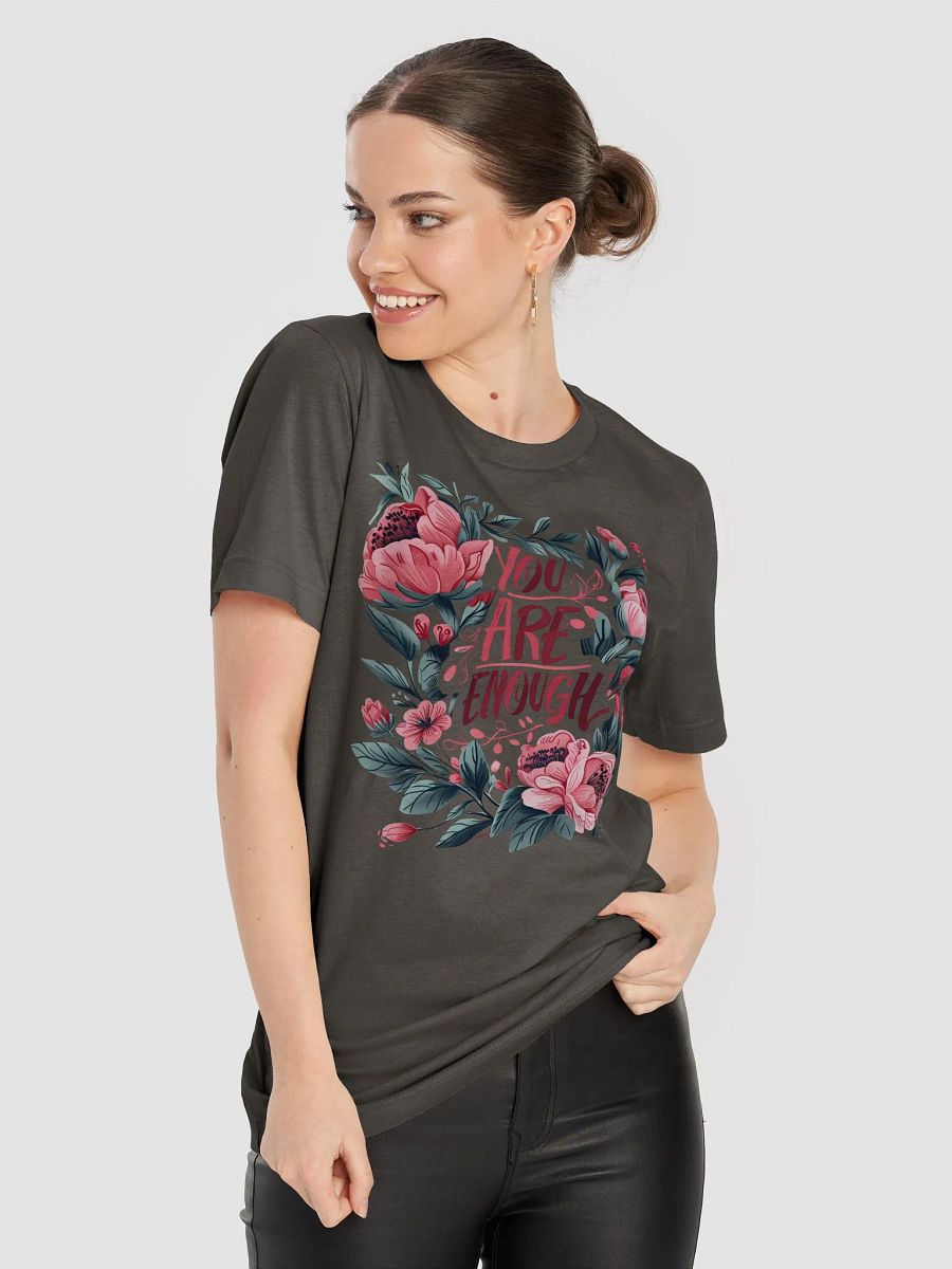 Boho You are Enough Soft T-Shirt product image (65)