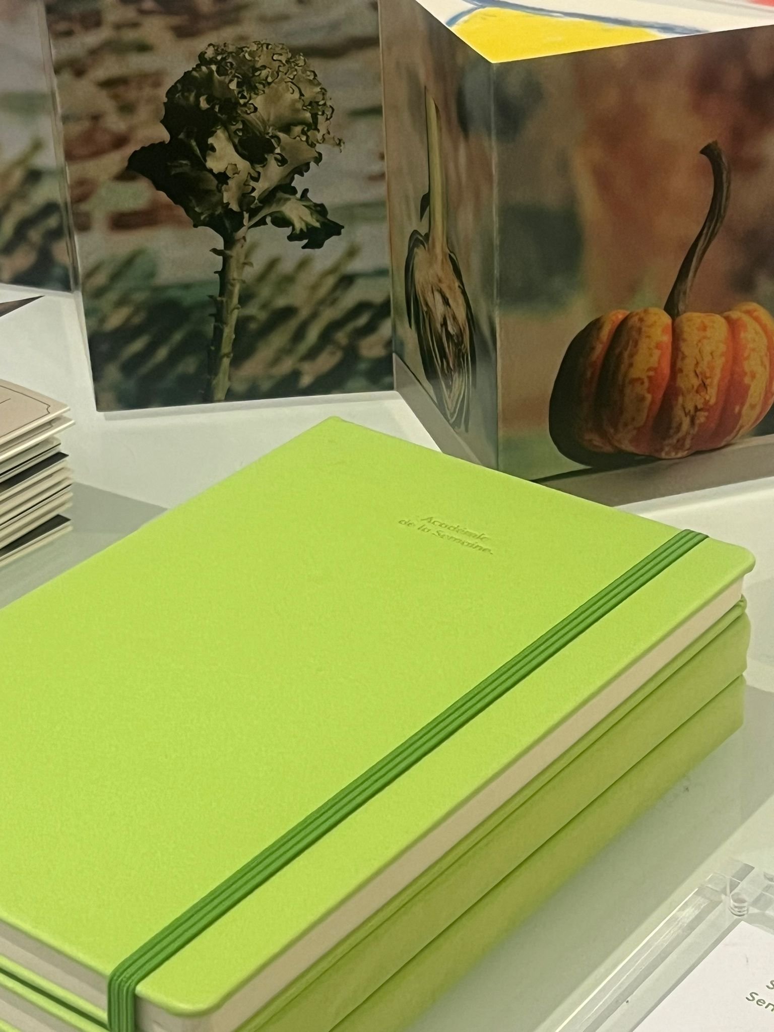 Academie de la Semaine Notebook product image (2)