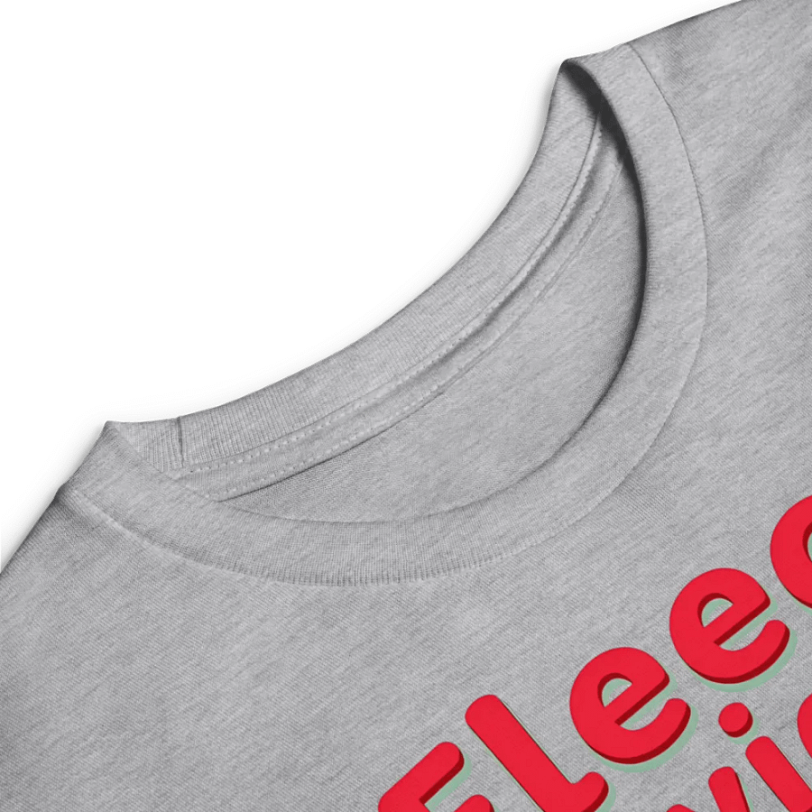 Fleece Navidad Sheep Christmas Long Sleeve T-Shirt product image (25)