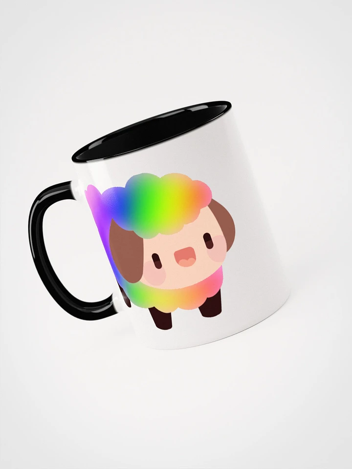 Rainbow Lamby Mug product image (1)