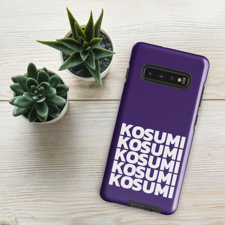 KOSUMI - Rows (Samsung Case) product image (4)