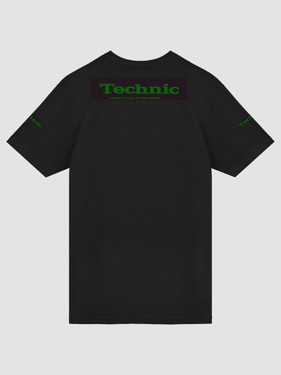 TECHINIS DJ GREEN product image (28)