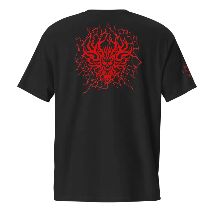 Darkness Spreads Rapidly Pocket Tee product image (1)