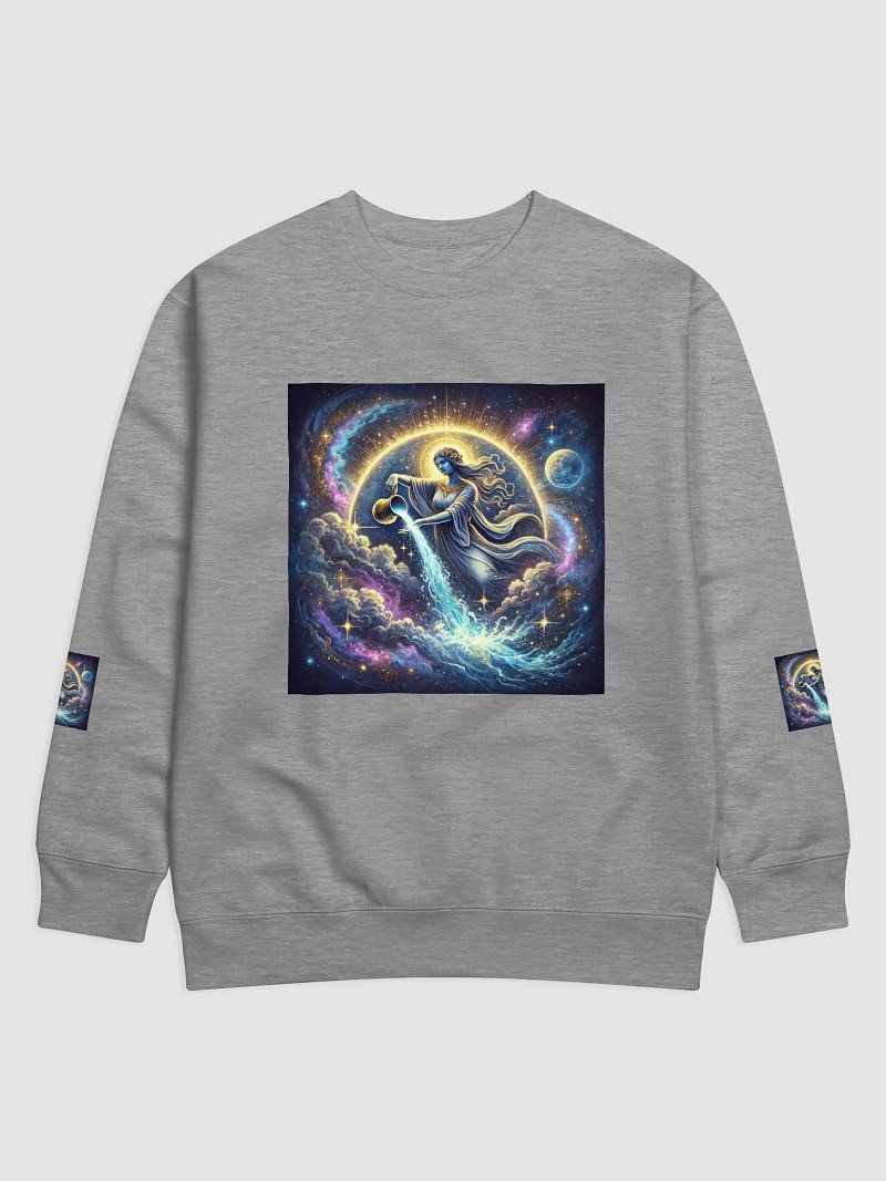 Aquarius Mystical Flow – The Celestial Connection