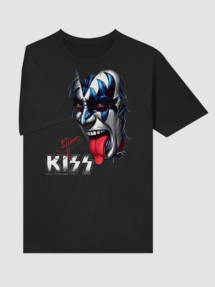 Kiss Graphic T-Shirt product image (5)