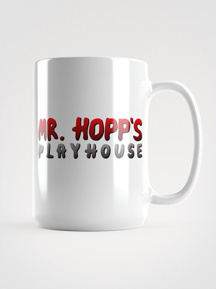 Mr. Hopp's Playhouse - Logo - Mug product image (1)