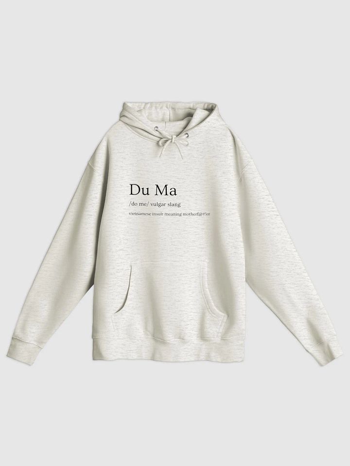 Du Ma (middle finger on the back) product image (1)