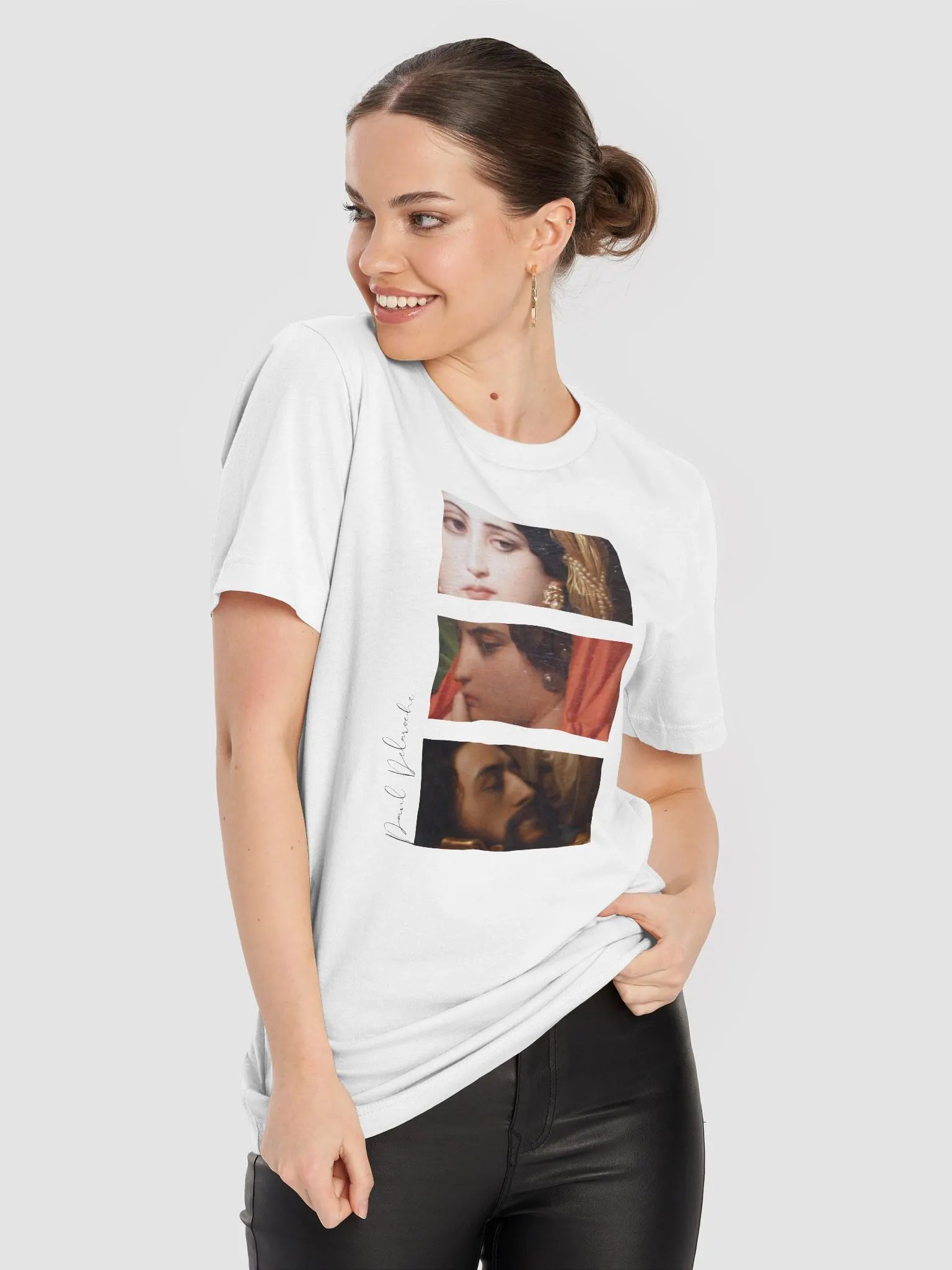 Paul Delaroche Herodias T-Shirt Bright product image (8)