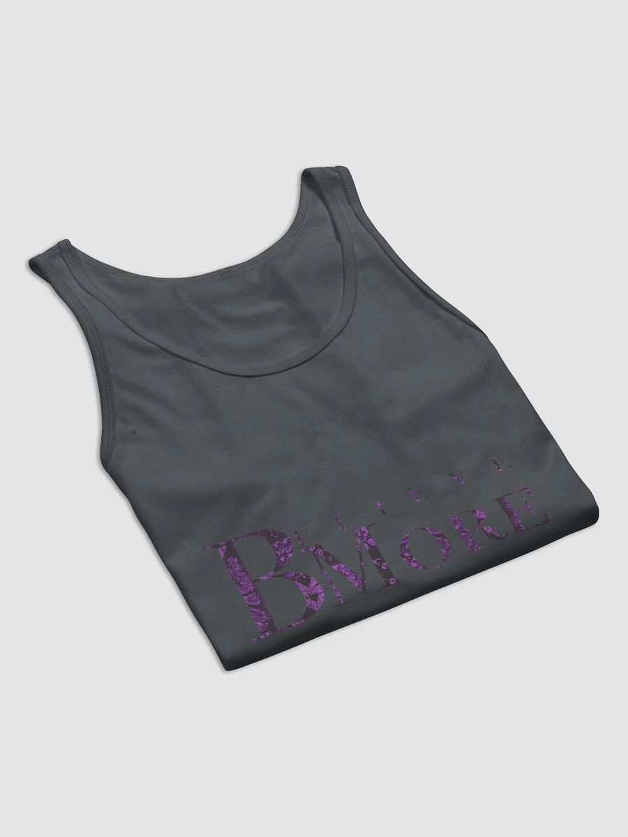 Believe Bmore Unisex Tank Top product image (8)