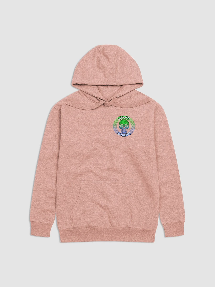 Alpha Bravo Sugar Skull Hoodie product image (9)