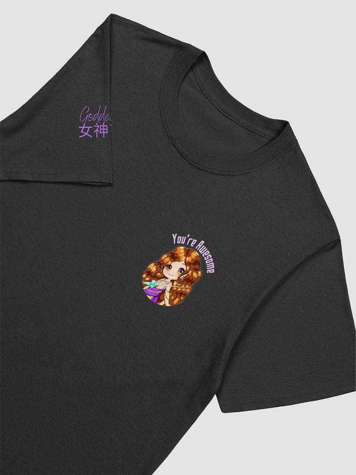 Chibi Warrior Spirit T-Shirt product image (37)