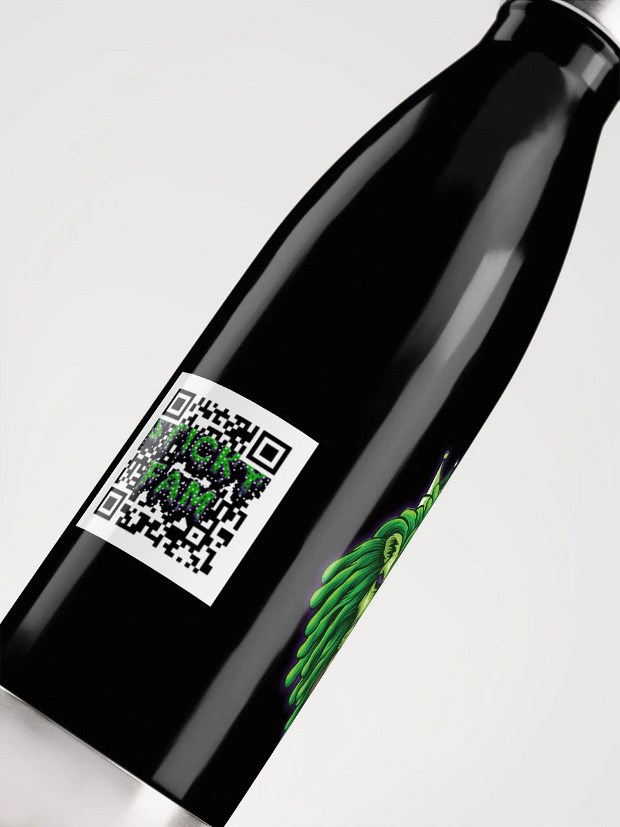 StickyFam DNA Lion Stainless Steel Bottle product image (5)