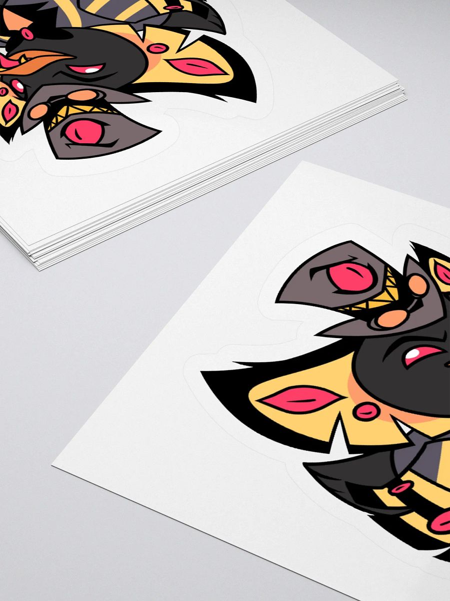 Pentious Quack Sticker product image (10)