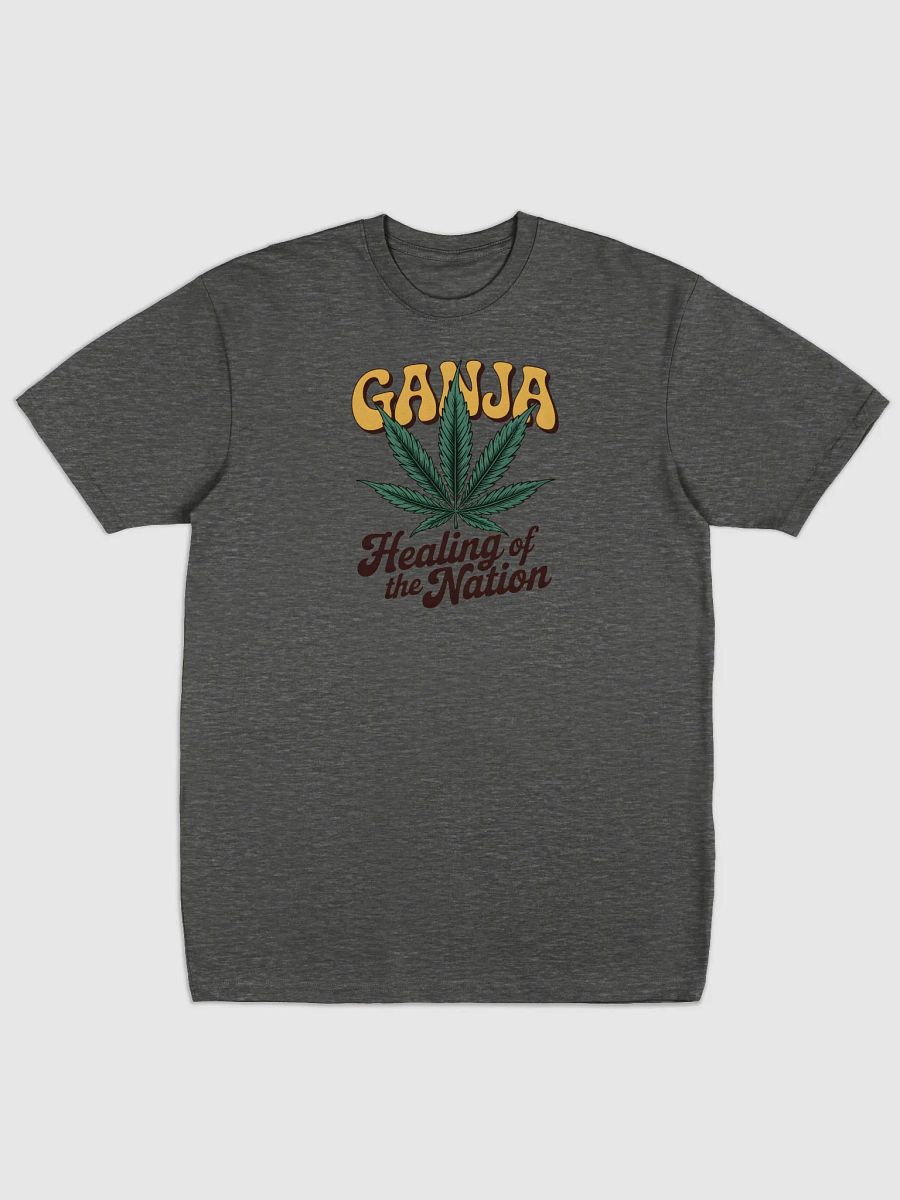 Ganja Healing Men's Tee product image (3)