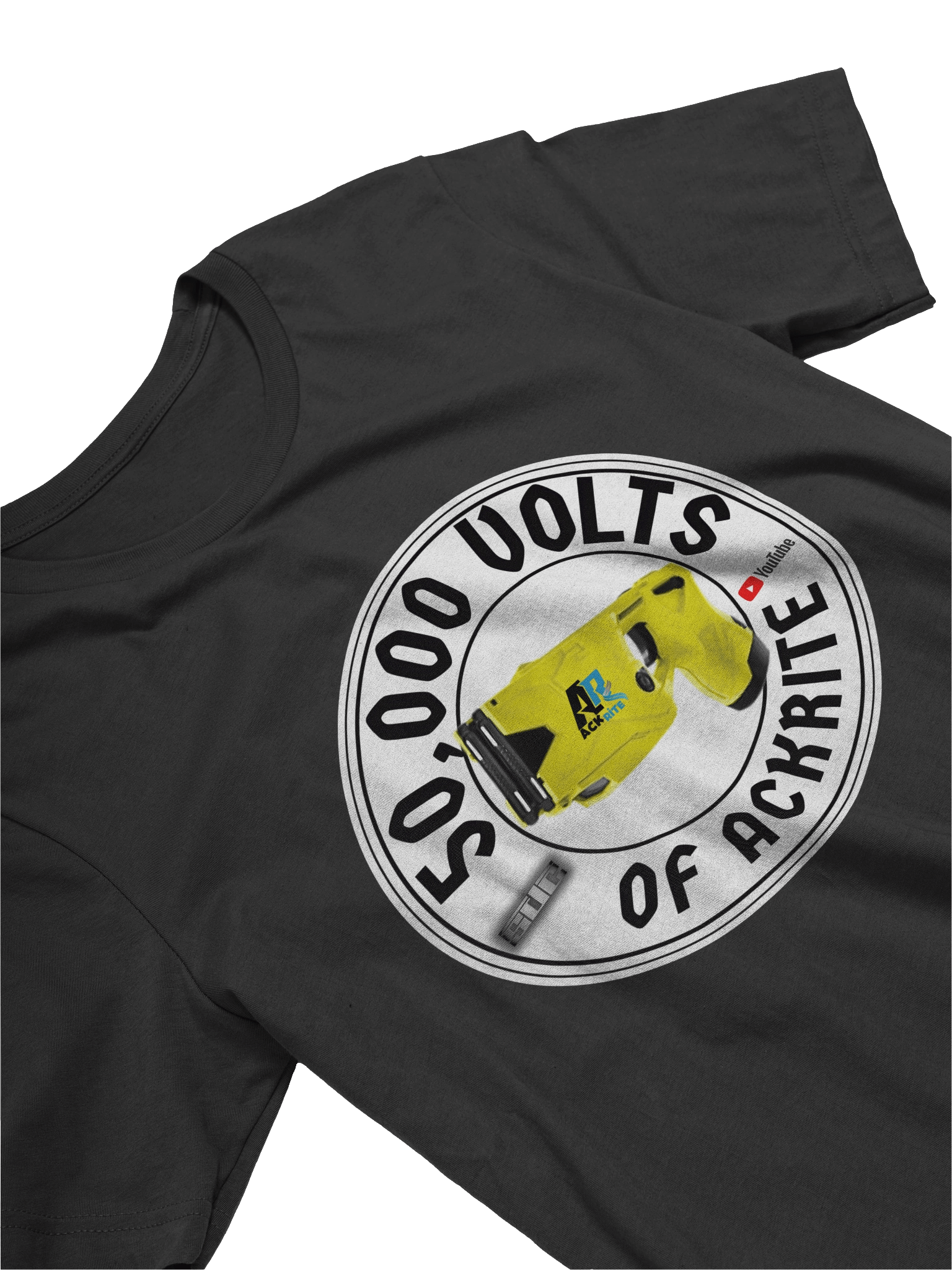 Taser Tee product image (18)