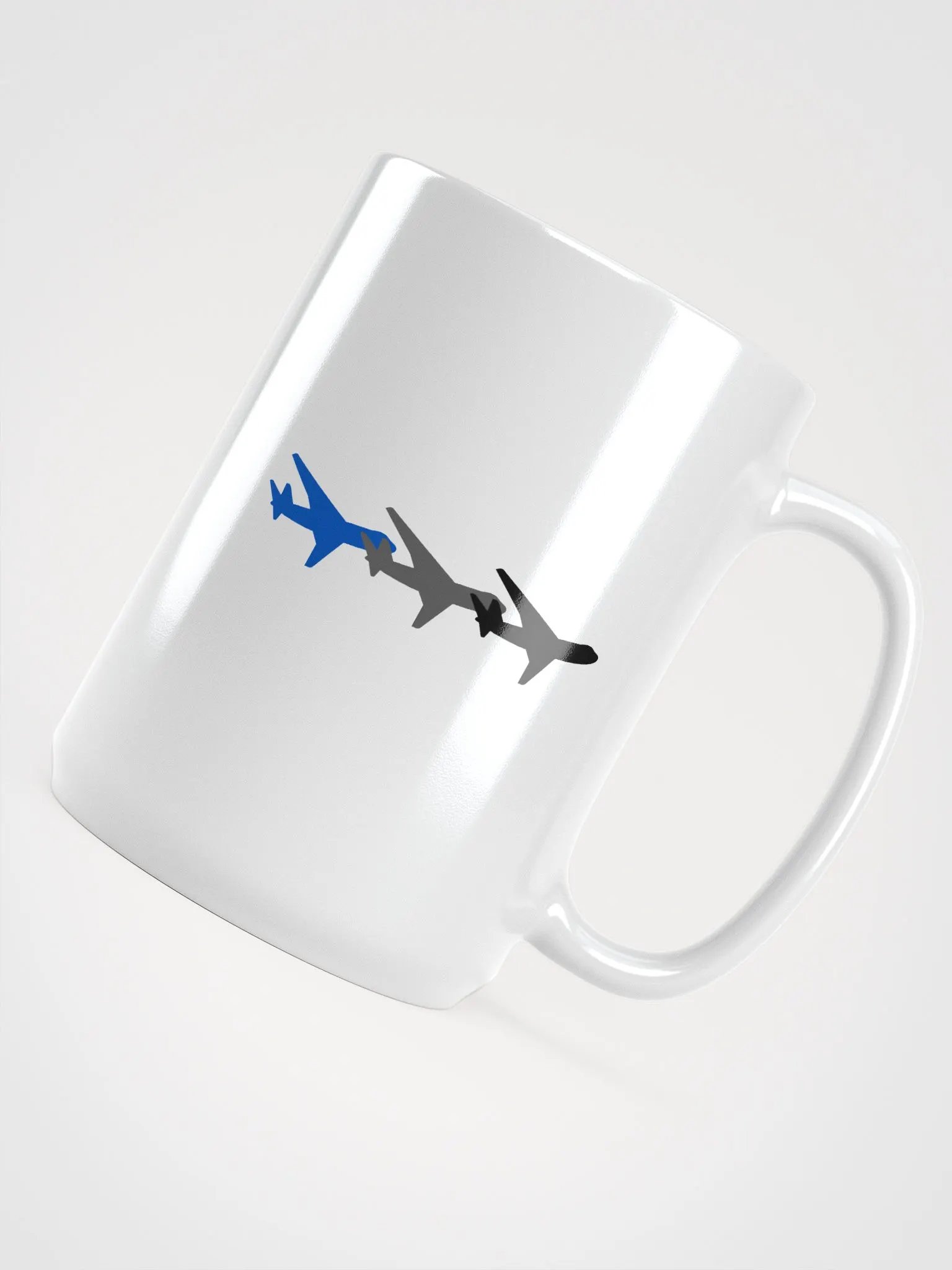 The Three Planes Mug product image (4)