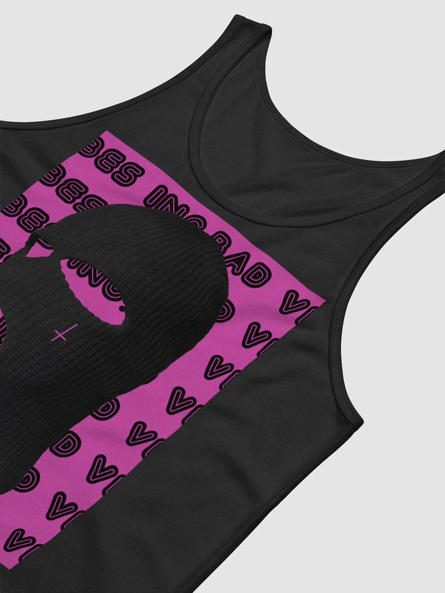 Bad Mask Tank product image (6)
