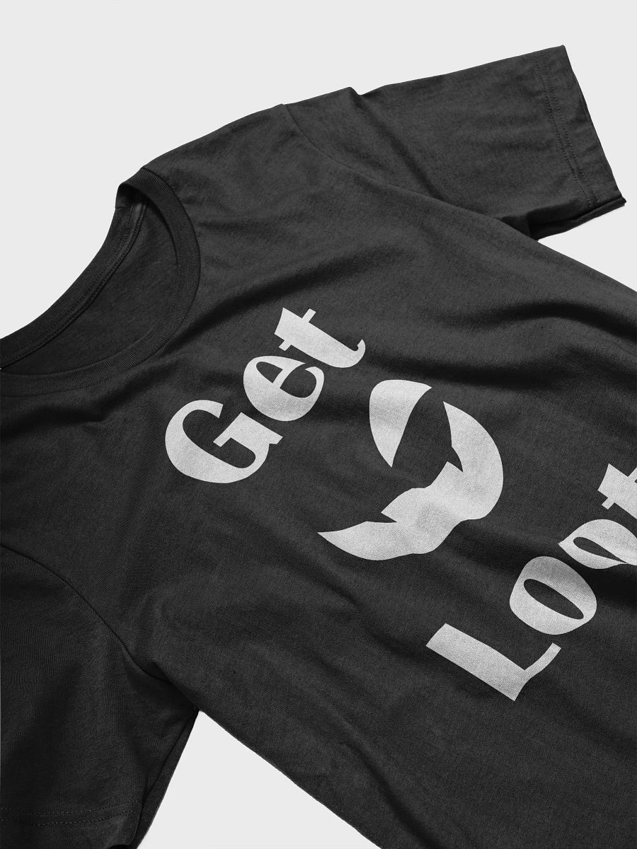 Loot Shirt (White Emblem) product image (27)