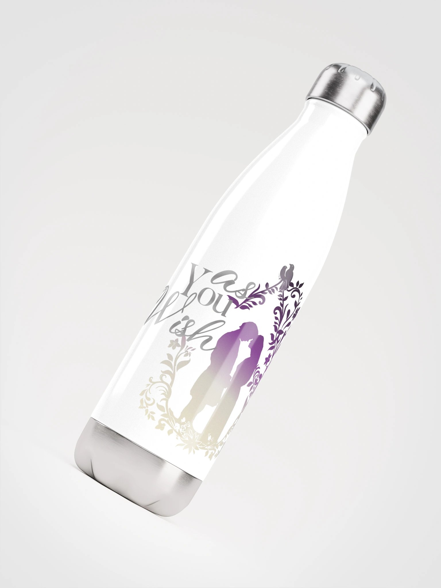 As You Wish Water Bottle product image (4)