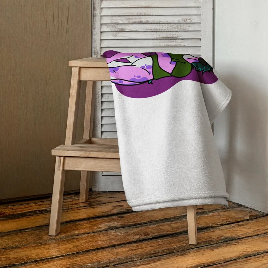Dragoncraft Gaming Towel product image (4)