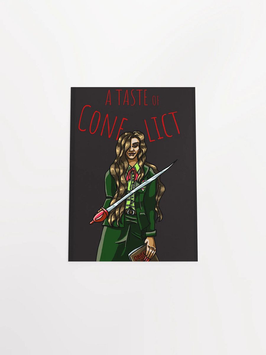 Taste of Conflict (Vampire Only) product image (50)