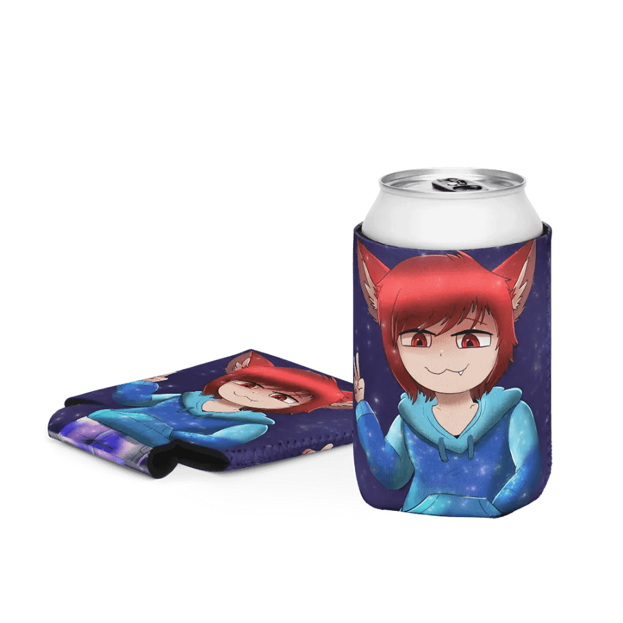 Legacy Neko Cyn - Can Cozy product image (3)
