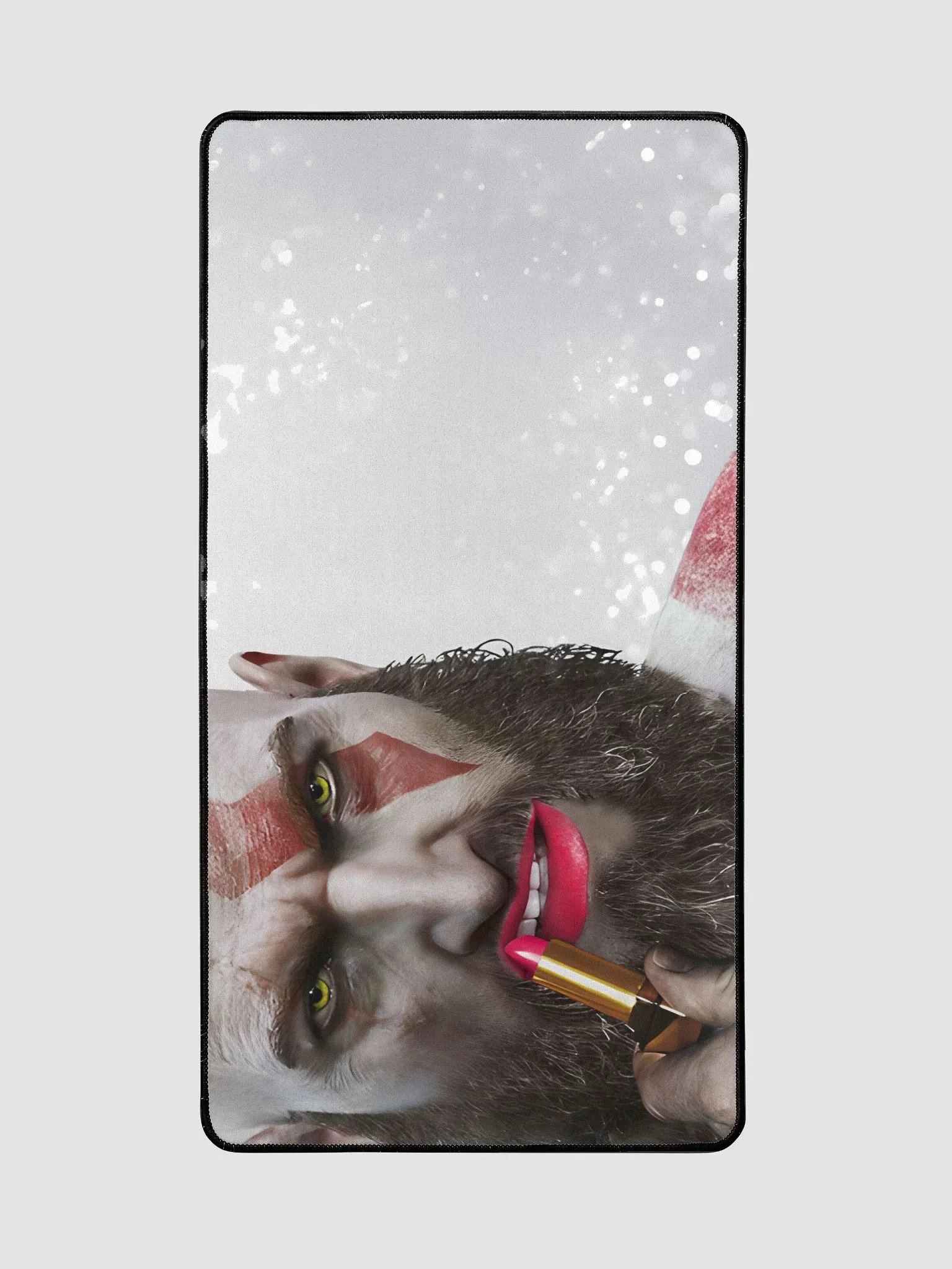 War Paint Desk Mat product image (2)