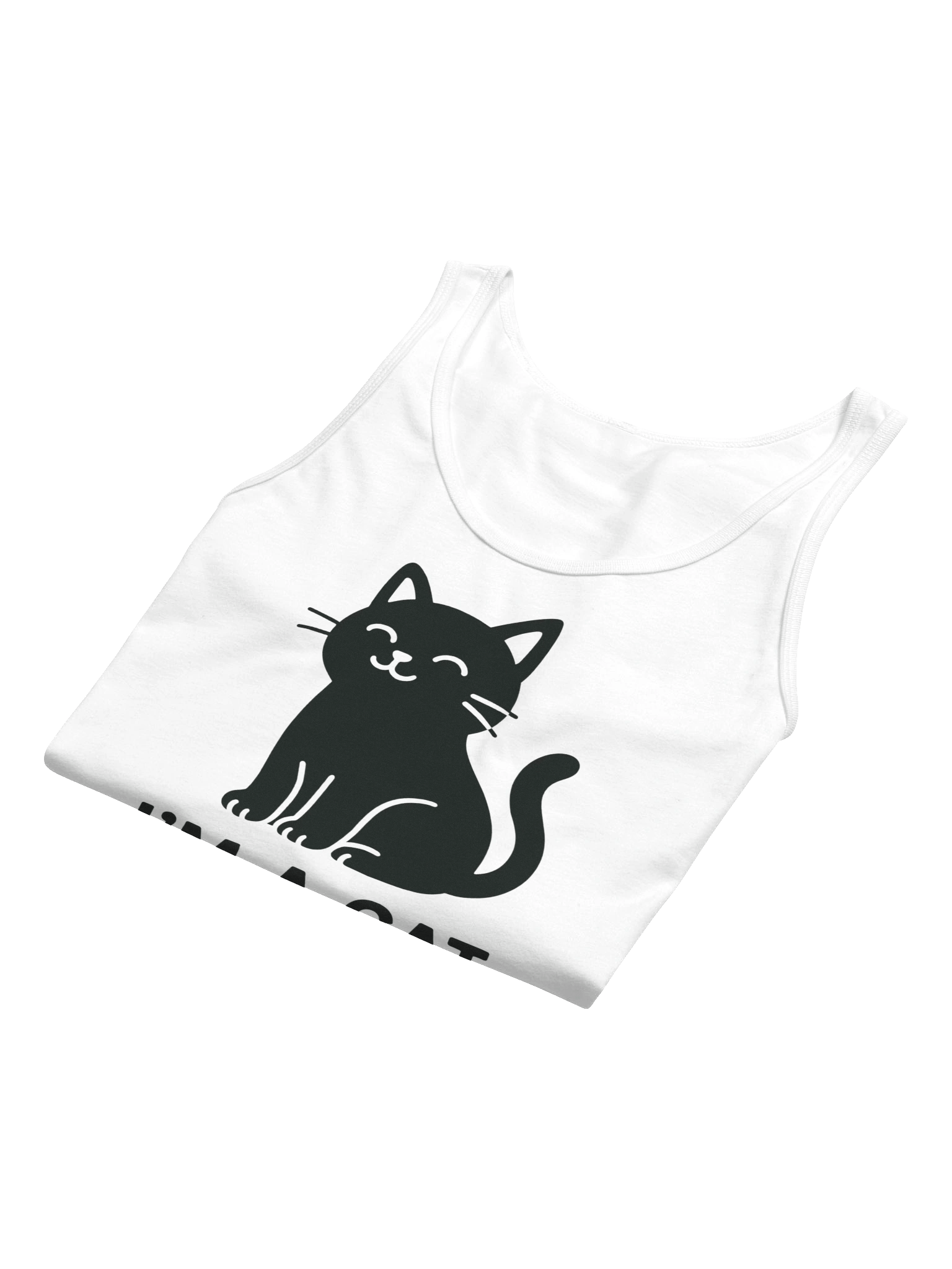 I'M A CAT TANK TOP product image (8)