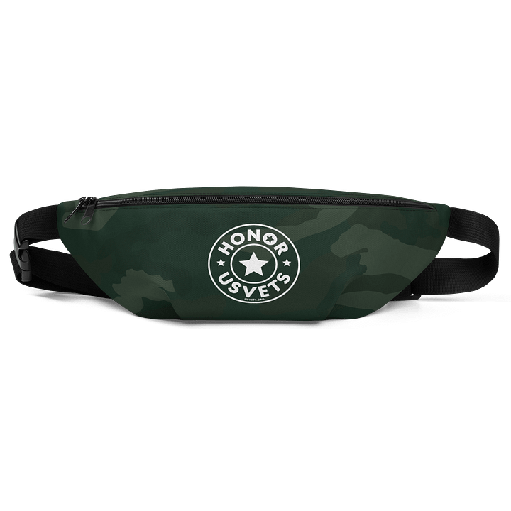 HONORUSVETS Fanny Pack product image (1)