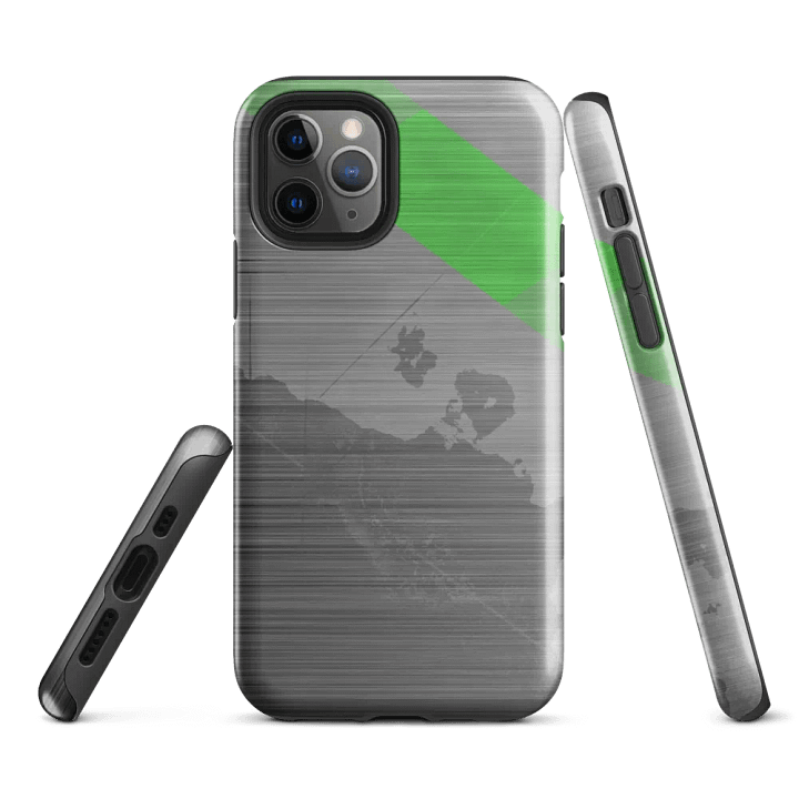 Green Stripe Case product image (2)