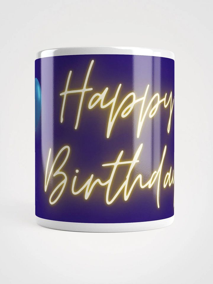 Birthday Celebration Mug product image (2)