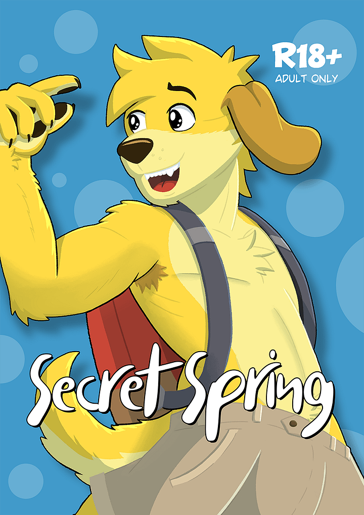 [Digital] Secret Spring (18+) product image (1)