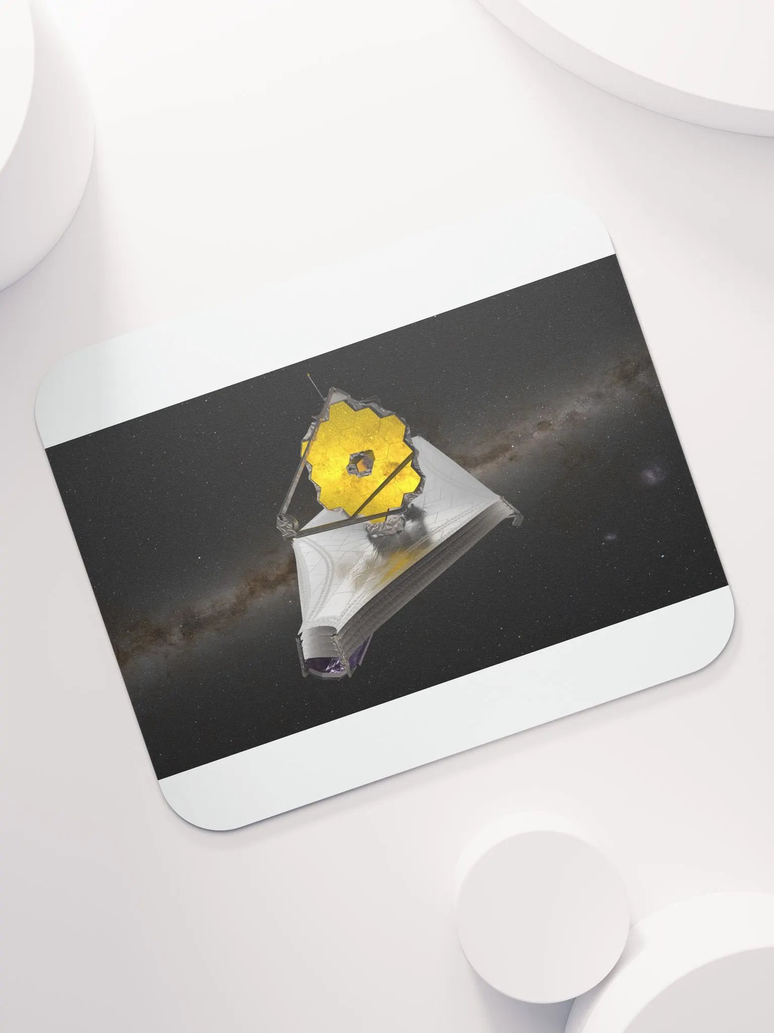 JWST ASTRO Classic Mouse Pad product image (7)