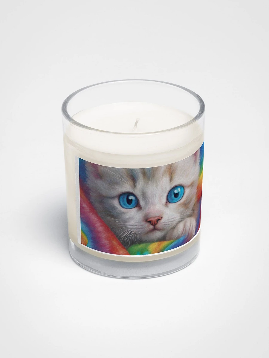 Rainbow Bliss Soy Candle product image (2)