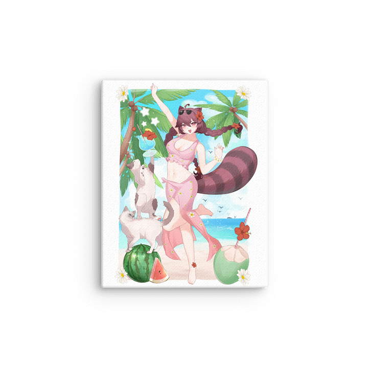 summer kiwi canvas product image (1)