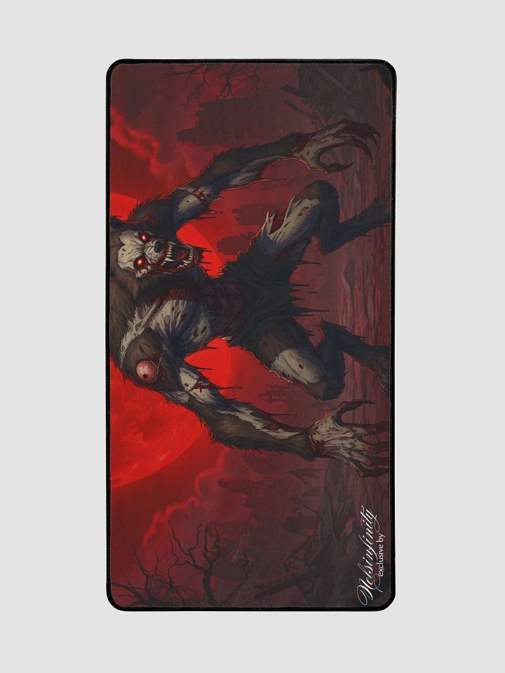 V2 Hybrid Z.W.V. Desk Mat product image (2)