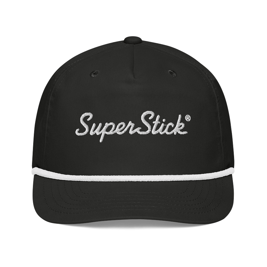 SuperStick® Golf Rope Hat product image (1)