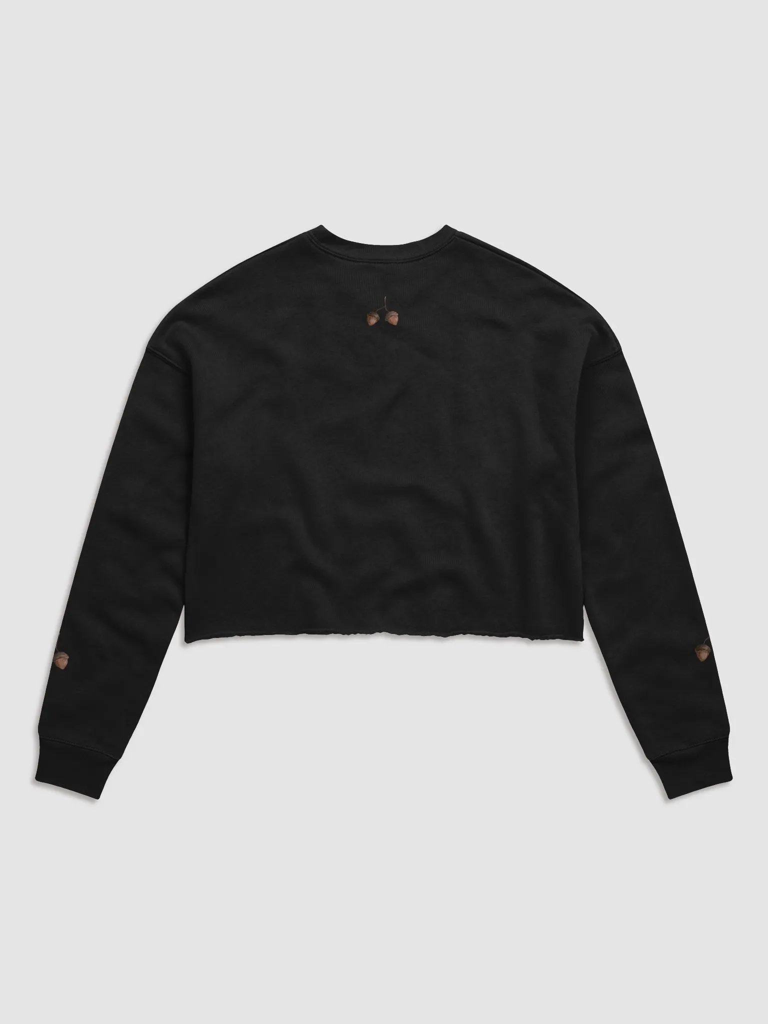 Crop Sweatshirt: Seasonal Switch Bottom Autumn product image (2)