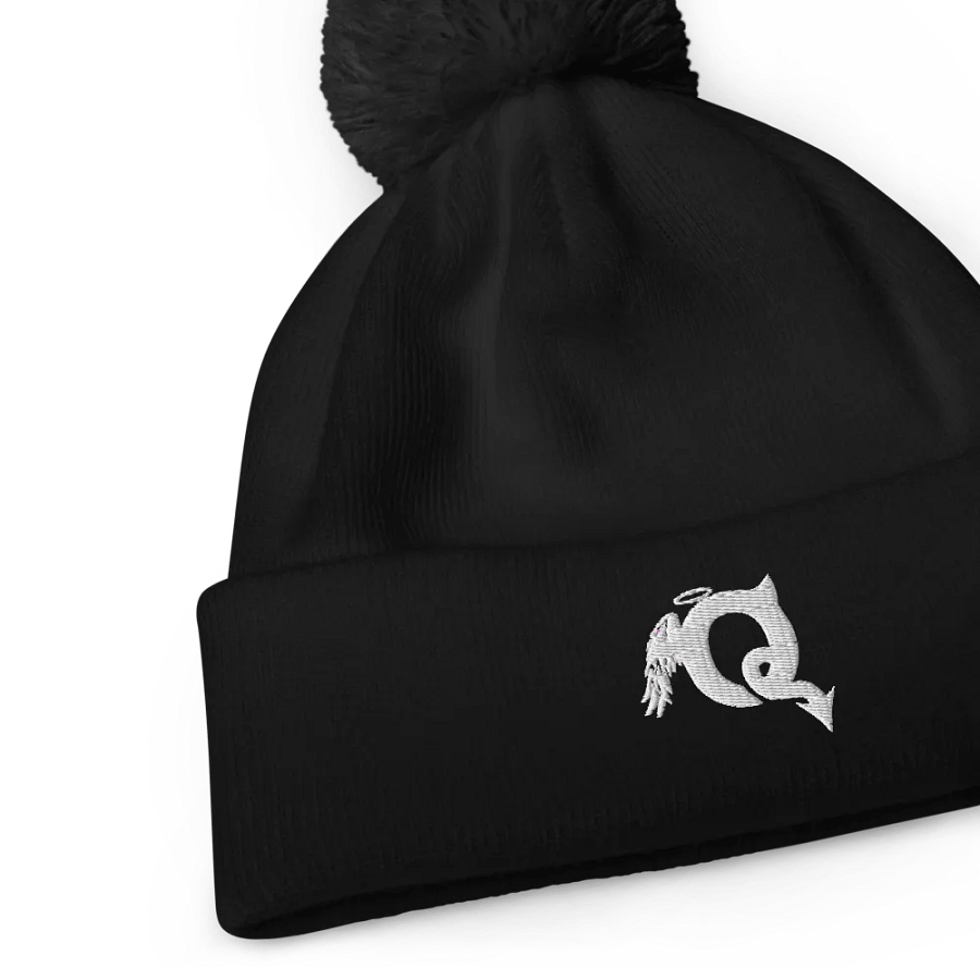 Q/Evil Q Beenie product image (2)