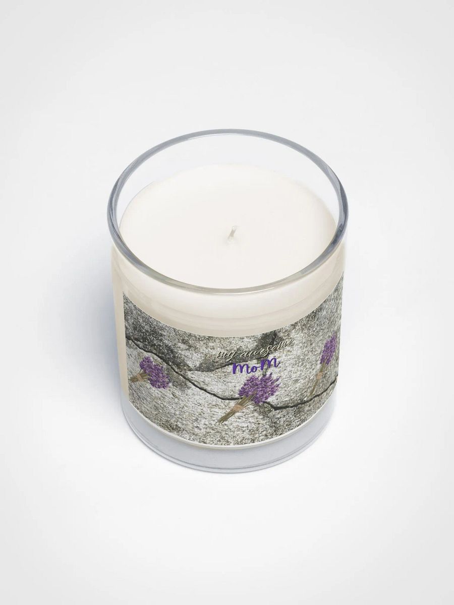 Lavender Love Soy Wax Candle mothersday gift for moms daughters wife product image (3)