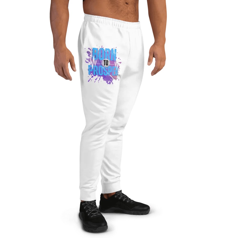 Dynamic Born to Prosper Men's Joggers product image (3)